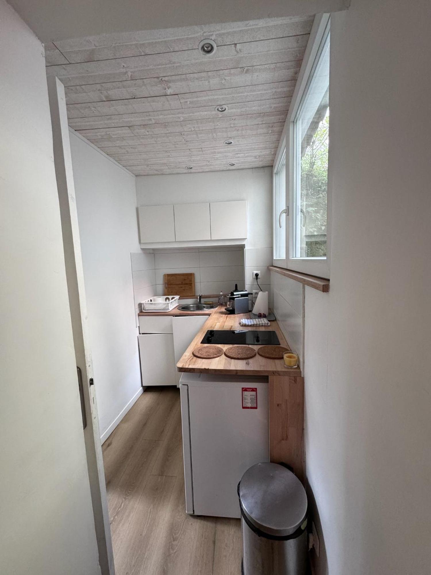 Charmant Studio Hyeres Exterior photo